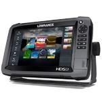 Фото №2 Картплоттер Lowrance HDS-9 Gen3 с датчиком LSS2-HD