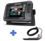 фото Картплоттер Lowrance HDS-7 Gen3 с датчиком LSS2-HD