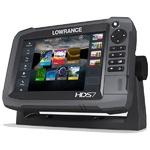 Фото №2 Картплоттер Lowrance HDS-7 Gen3 с датчиком LSS2-HD