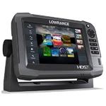 Фото №3 Картплоттер Lowrance HDS-7 Gen3 с датчиком LSS2-HD