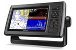 фото Картплоттер Garmin echoMAP CHIRP 72sv с трансдьюсером (010-01574-01)