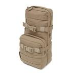 Фото №3 Тактический рюкзак WARRIOR ASSAULT SYSTEMS Cargo Pack Coyote Tan