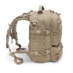 Фото №3 Тактический рюкзак WARRIOR ASSAULT SYSTEMS Elite Ops Pegasus Pack Coyote Tan