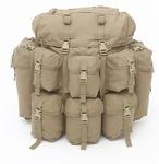 фото Тактический рюкзак WARRIOR ASSAULT SYSTEMS Elite Ops BMF Burgen Coyote Tan