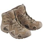 Фото №3 Тактические ботинки Lowa ZEPHYR GTX MID TF Dark brown