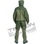 Фото №3 Летний костюм для охоты и рыбалки TRITON Тактик (Хлопок, зеленый)