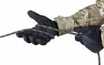 Фото №2 Тактические перчатки 5.11 Tactical TAC K9 Black (019)