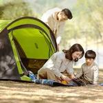 Фото №3 Палатка Xiaomi Camping Tent