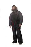 фото Зимний костюм для рыбалки Canadian Camper Siberia (black)