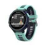 фото Спортивный навигатор Garmin FORERUNNER 735 XT HRM-Tri-Swim синие (010-01614-10)