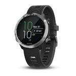 фото Спортивный навигатор Garmin FORERUNNER 645 с черным ремешком (010-01863-10)