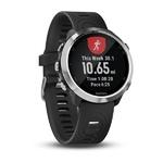 Фото №3 Спортивный навигатор Garmin FORERUNNER 645 с черным ремешком (010-01863-10)