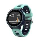 фото Спортивный навигатор Garmin FORERUNNER 735 XT HRM-Run синие (010-01614-16)