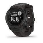 Фото №3 Спортивный навигатор Garmin INSTINCT Monterra Gray (010-02064-00)