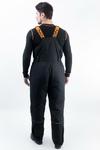 Фото №2 Зимний костюм для рыбалки и охоты TRITON Скиф -40 (Таслан, Черный) Поплавок