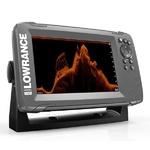 Фото №3 Картплоттер Lowrance HOOK2-7x SplitShot GPS