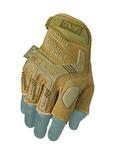 фото Перчатки Mechanix Wear M-Pact Fingerless Glove Coyote MFL-72