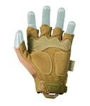 Фото №2 Перчатки Mechanix Wear M-Pact Fingerless Glove Coyote MFL-72