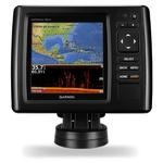 Фото №2 Картплоттер Garmin echoMAP CHIRP 52dv/cv (010-01566-01)