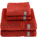 фото Полотенце Gant Home PREMIUM TERRY 70x140см, оранжевое, 100% хлопок