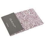 Фото №3 Наволочка Gant Home Tiffany Paisley , 50x70см, 100% Египетский хлопок Сатин