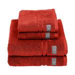 фото Полотенце Gant Home PREMIUM TERRY 50x100см, оранжевый, 100% хлопок