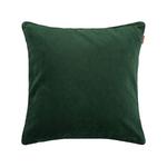 фото Декоративная наволочка Gant Home VELVET CUSHION 50x50см, голубой