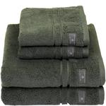 фото Полотенце Gant Home PREMIUM TERRY 70x140см, зеленое, 100% хлопок