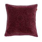 фото Декоративная наволочка Gant Home TIFFANY VELVET 50x50см, розовая