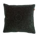 фото Декоративная наволочка Gant Home TIFFANY VELVET 50x50см, зеленая