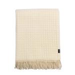 фото Плед Gant Home WAFFLE THROW 130x180см, бежевый