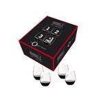 фото Riedel "o" - buy 4-pay 3 набор из 4 бокалов cabernet/merlot 620 мл бессвинцовый хрусталь