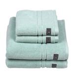 фото Полотенце Gant Home PREMIUM TERRY 30x50см, бирюзовое, 100% хлопок