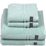 фото Полотенце Gant Home PREMIUM TERRY 50x100см, бирюзовое, 100% хлопок