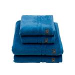 фото Полотенце Gant Home PREMIUM TERRY 30x50см, синее, 100% хлопок