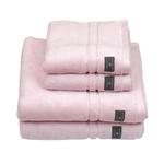 фото Полотенце Gant Home PREMIUM TERRY 50x100см, розовое, 100% хлопок