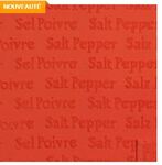 фото Кухонное полотенце salt&pepper, махровое 50х50 см