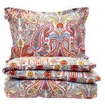 фото Пододеяльник Gant Home KEY WEST PAISLEY, 200x200см, 100% Египетский Хлопок Сатин