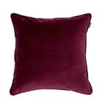 фото Декоративная наволочка Gant Home VELVET 50x50см, розовая