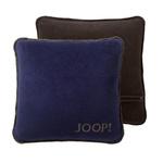 фото Декоративная наволочка JOOP! Kissen UDF Night-Falke, 50x50 см., 58% хлопок, 35% акрил, 7% полиэтер