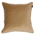 фото Декоративная наволочка Gant Home VELVET CUSHION 50x50см, цвет песочный