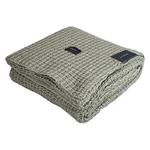 фото Плед Gant Home MELANGE WAFFLE KNIT 130x180см, серый