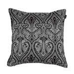 фото Декоративная наволочка Gant Home TANGLE PAISLEY CUSHION 50x50см, антрацит