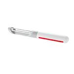 фото Нож для чистки овощей с пластиковой ручкой Guzzini KITCHEN, красный, сталь