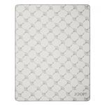 фото Плед JOOP! NEW CF Rauch-Graphit, 150x200 см., 58% хлопок, 35% акрил, 7% полиэтер