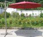 фото Садовый зонт  А002-3000 бордовый