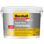 фото Грунтовка акриловая Marshall Export Base универсальная 10 л