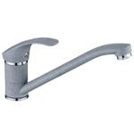 фото Смеситель для кухни Zollen Color CO73612232GR серый