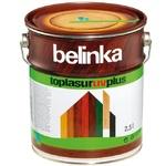 фото Пропитка для древесины Belinka Toplasur UV Plus 2,5 л