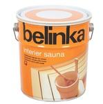 фото Пропитка для бани и сауны Belinka Interier Sauna 2,5 л